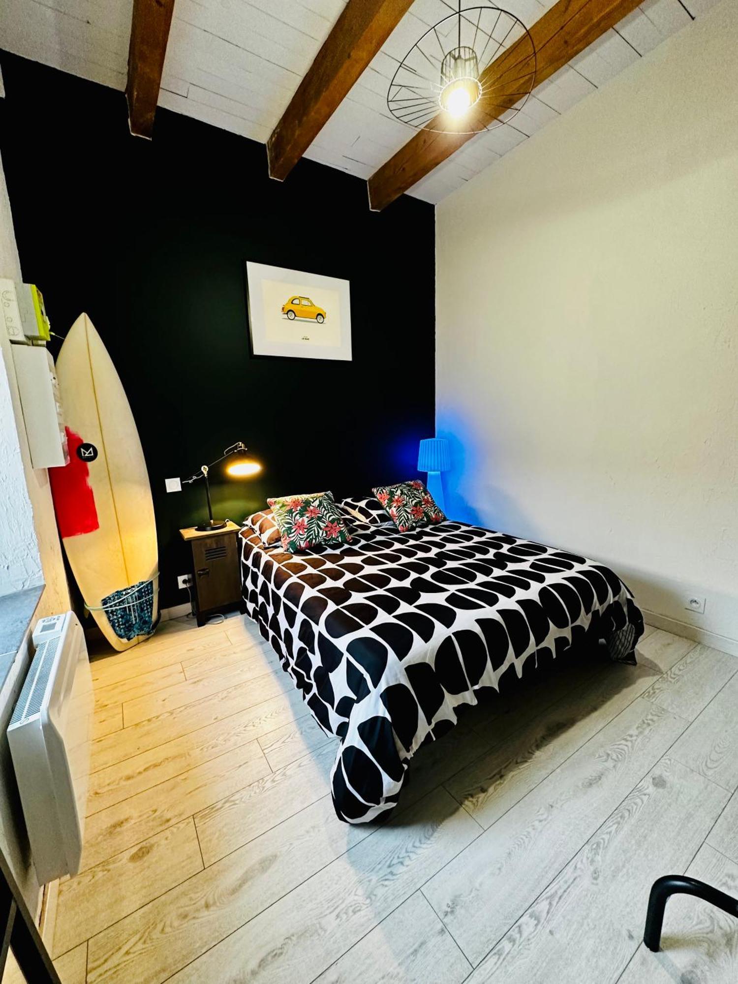 Loft Modern Avec Jardin Piscine Et Pool House Villa Lavalette Exterior photo