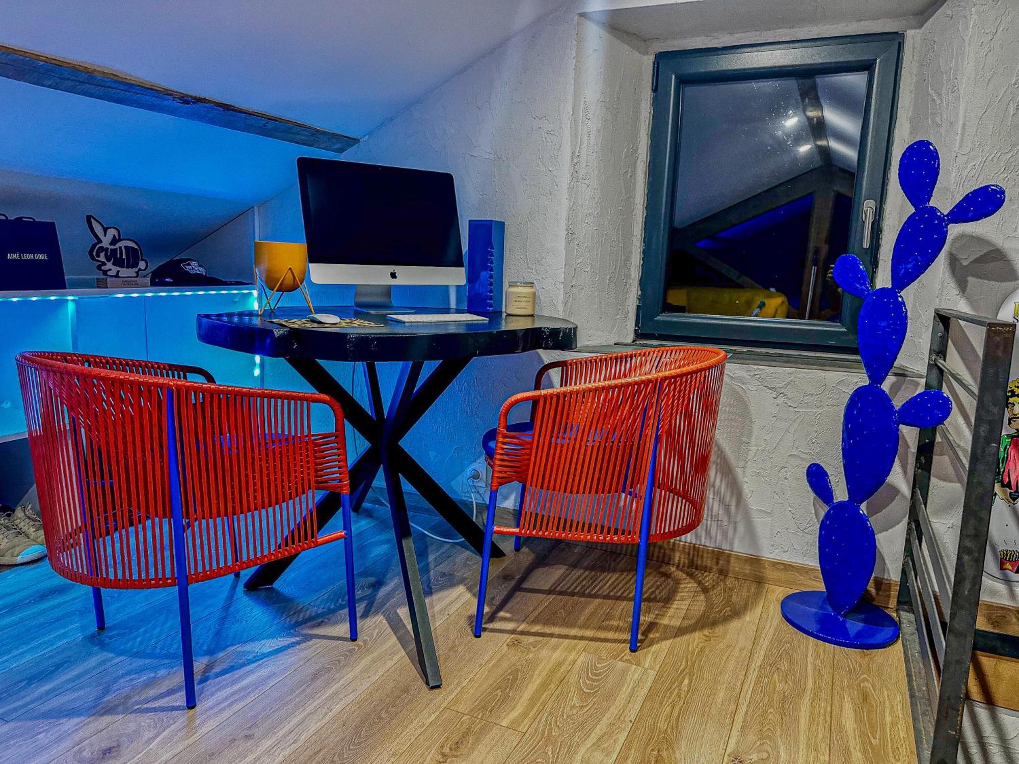 Loft Modern Avec Jardin Piscine Et Pool House Villa Lavalette Exterior photo