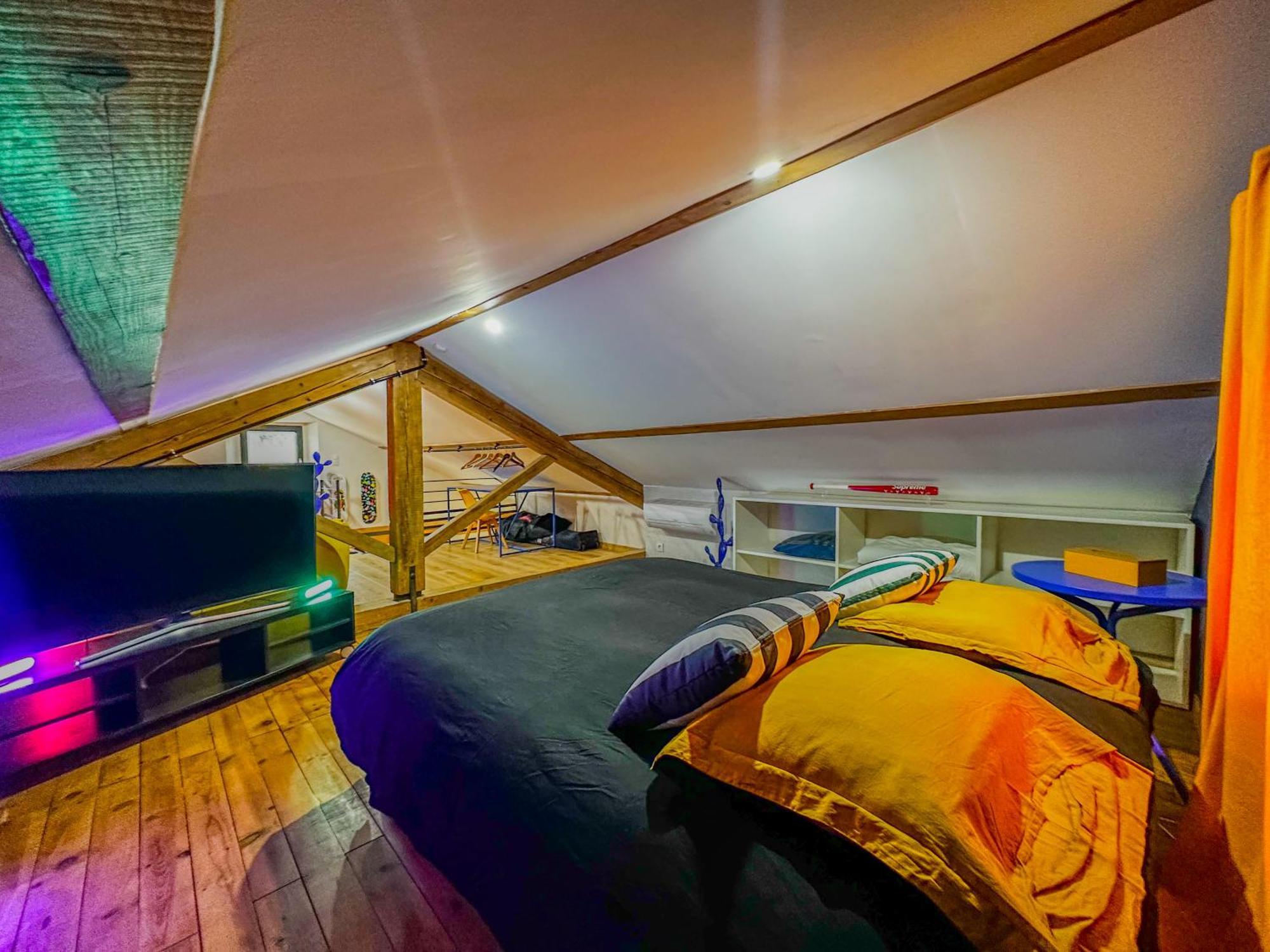 Loft Modern Avec Jardin Piscine Et Pool House Villa Lavalette Exterior photo